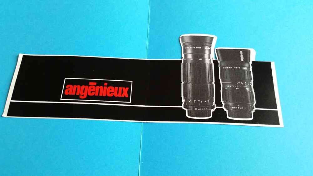ANG&Eacute;NIEUX Photos/Video/TV