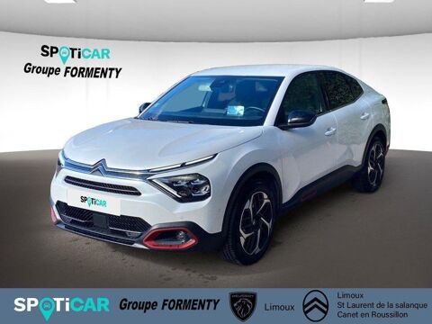 Citro&euml;n C4 X PureTech 130 S&S EAT8 Shine 2023 occasion Limoux 11300