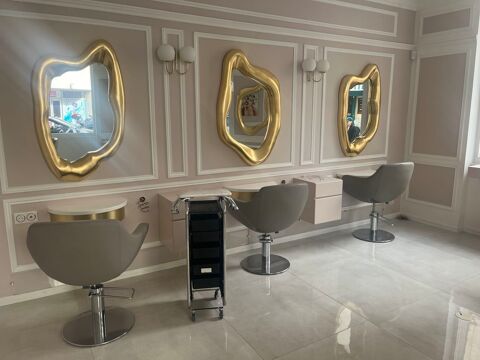 Salon de coiffure tout le mobilier 3900 75016 Paris