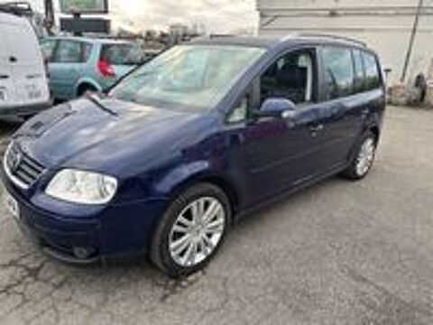 Annonce voiture Volkswagen Touran 6490 