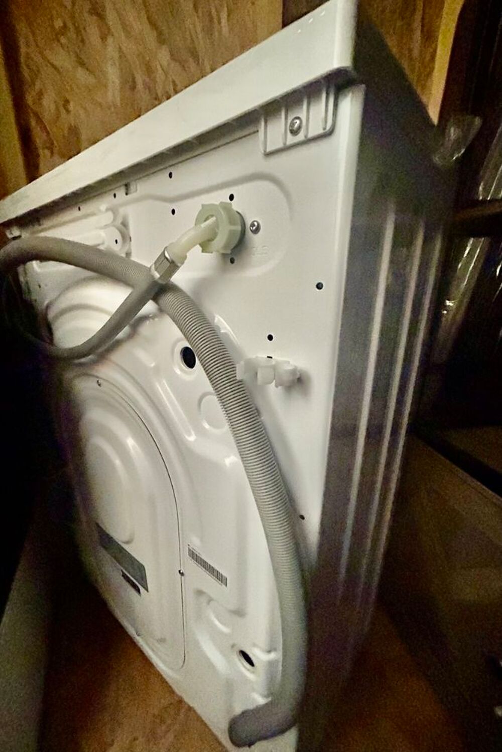 Machine &agrave; laver AYA 5 kg ? Tr&egrave;s bon &eacute;tat Electroménager