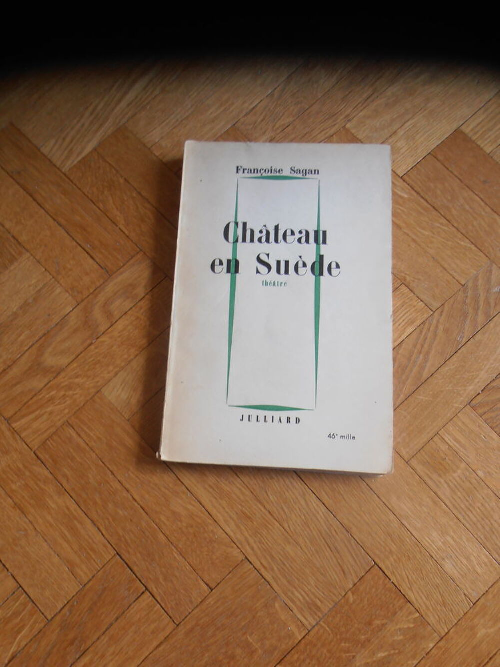 Ch&acirc;teau en Su&egrave;de - 1960 (89) Livres et BD