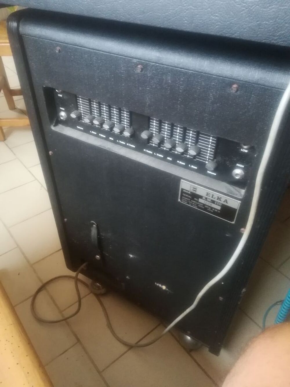 EMPLI ELKA 100W Instruments de musique