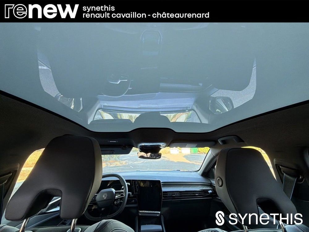 Rafale E-Tech full hybrid 200 ch esprit Alpine 2026 occasion 84300 Cavaillon