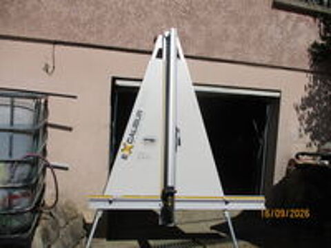  Machine pour couper le verre 