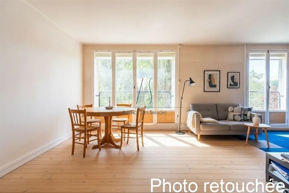 vente Appartement - 3 pièce(s) - 54 m² Chatou (78400)