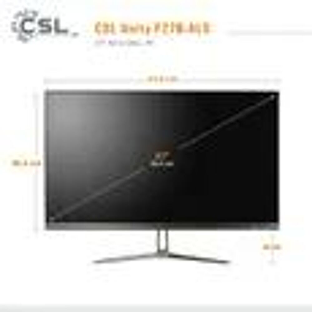 Ordinateur tout en un CSL Unity
BAISSE IMPORTANTE Matériel informatique