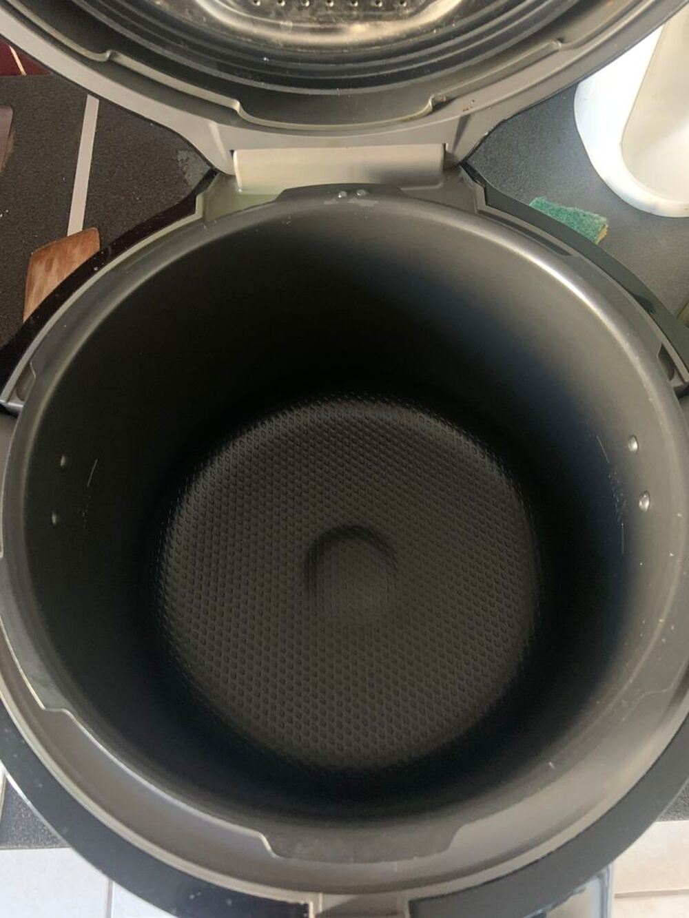 Cookeo+ Connect et extra crisp Electroménager