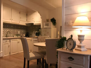  Appartement  vendre 2 pices 27 m Ax-les-thermes