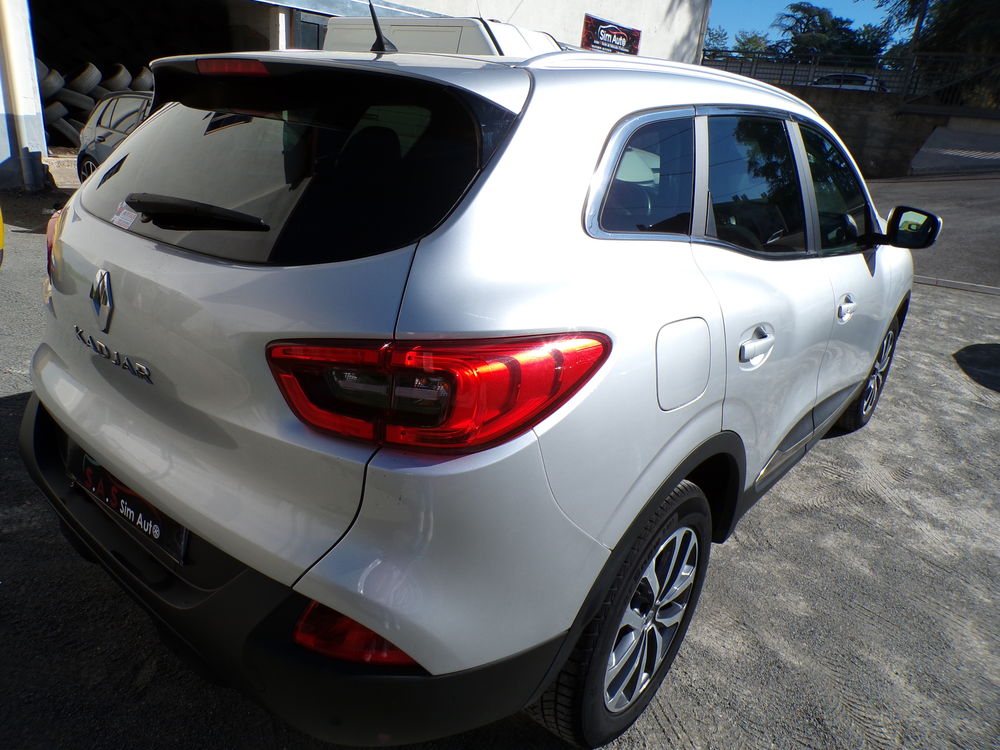 Kadjar TCe 130 Energy Zen 2016 occasion 42300 Roanne
