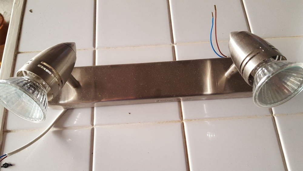 Applique de salle de bain Décoration