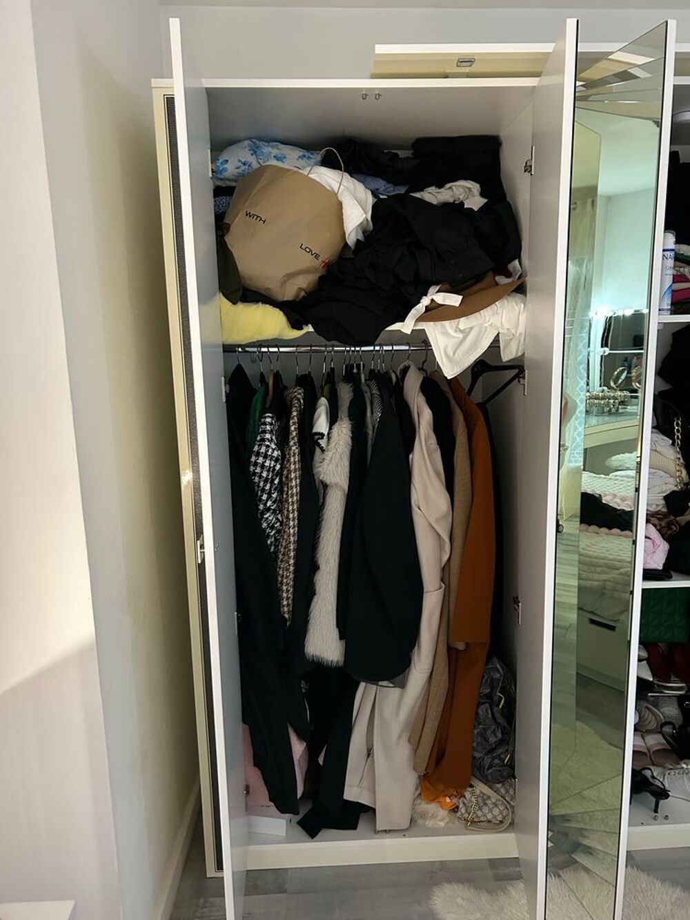 Armoire - dressing Meubles
