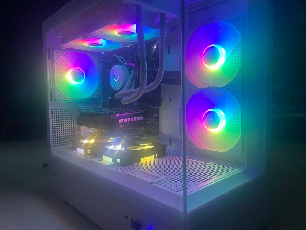 pc gamer fixe Matriel informatique