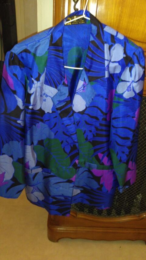 tailleur soie Thalande 20 Lyon 1 (69)