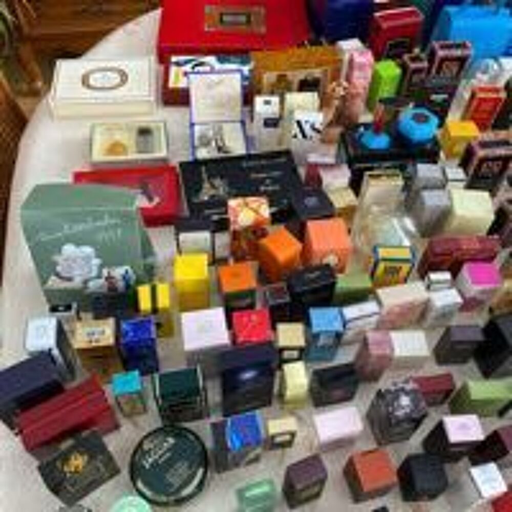 miniature de parfum 