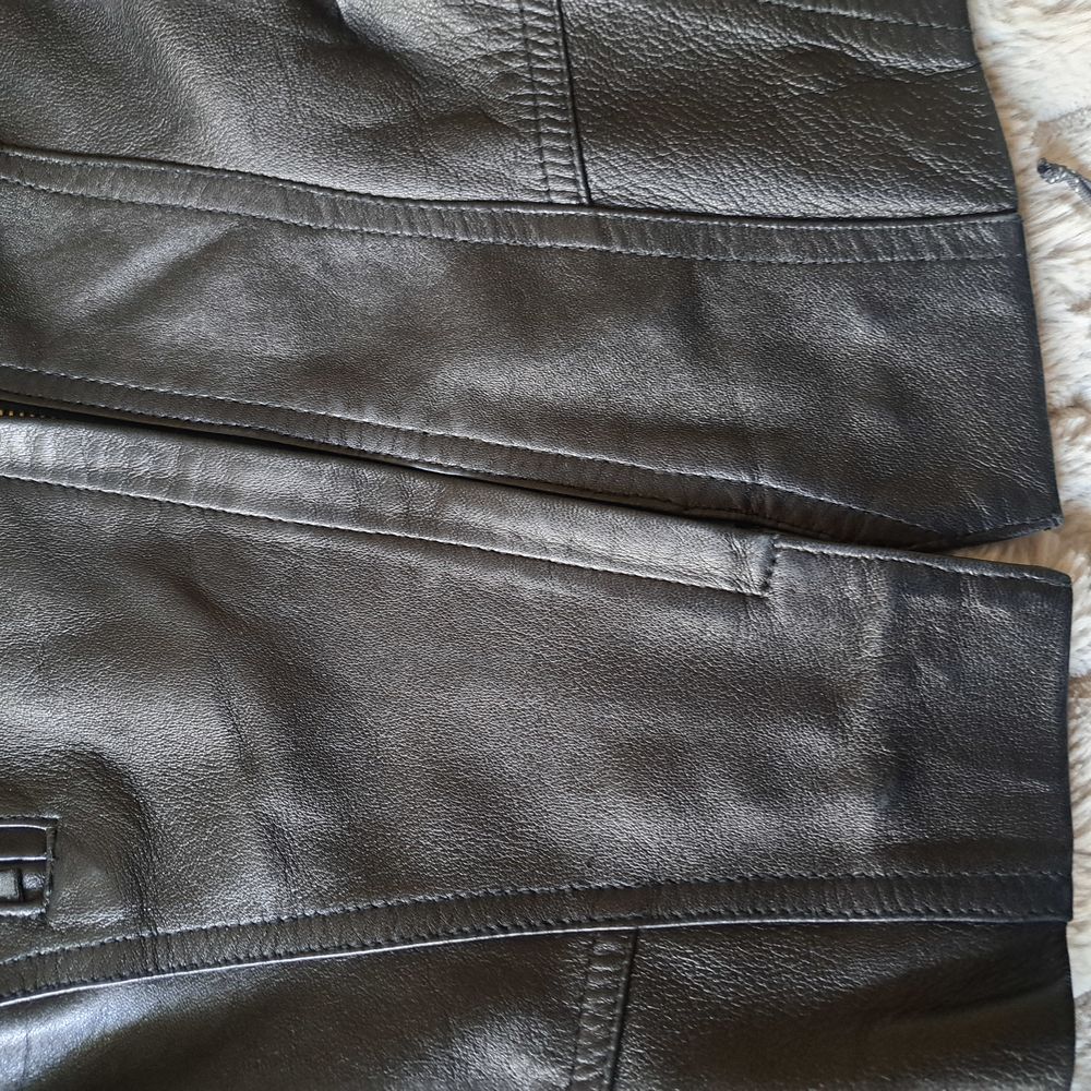 Blouson femme cuir perfecto 38 Vêtements