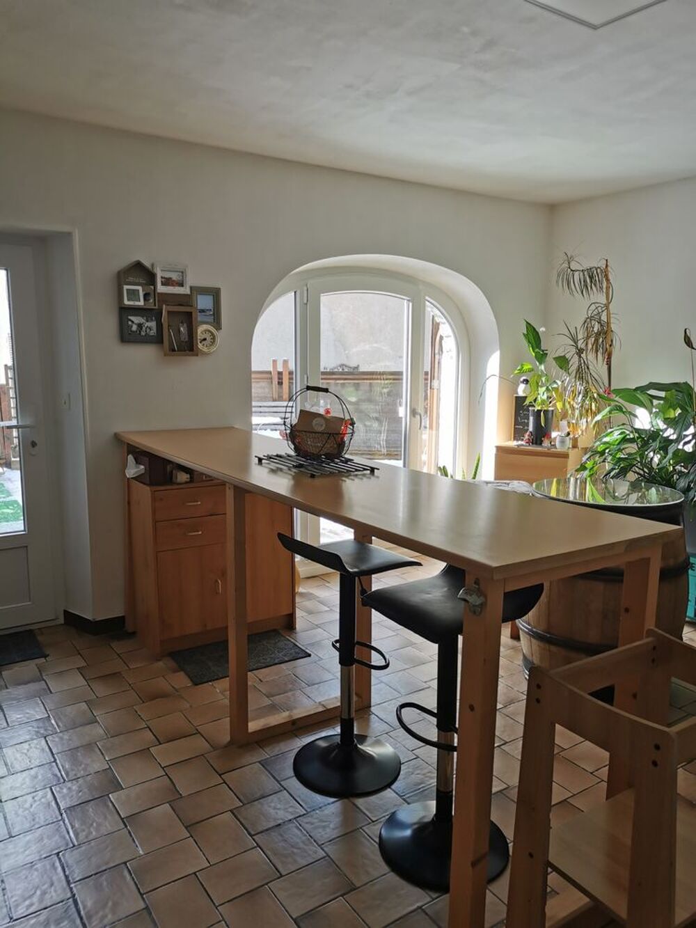 Vente Maison Maison familiale avec potentiel gîte ou Airbnb Andelot-en-montagne
