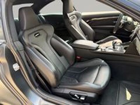 M4 Comp&eacute;tition Coup&eacute; 450ch Carplay 2018 occasion 33600 Pessac