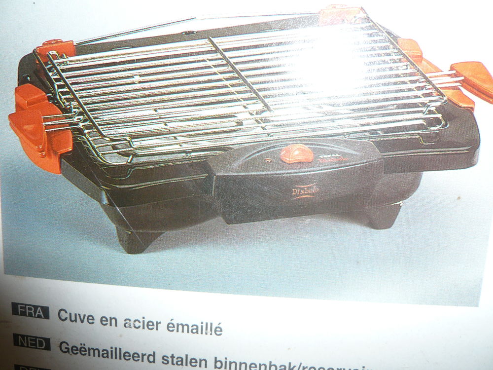BARBECUE Jardin