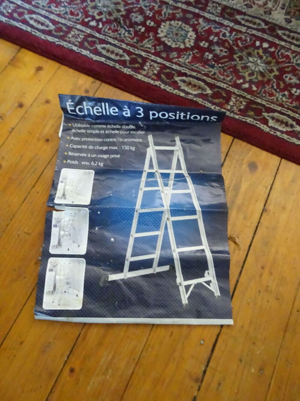 &eacute;chelle Bricolage