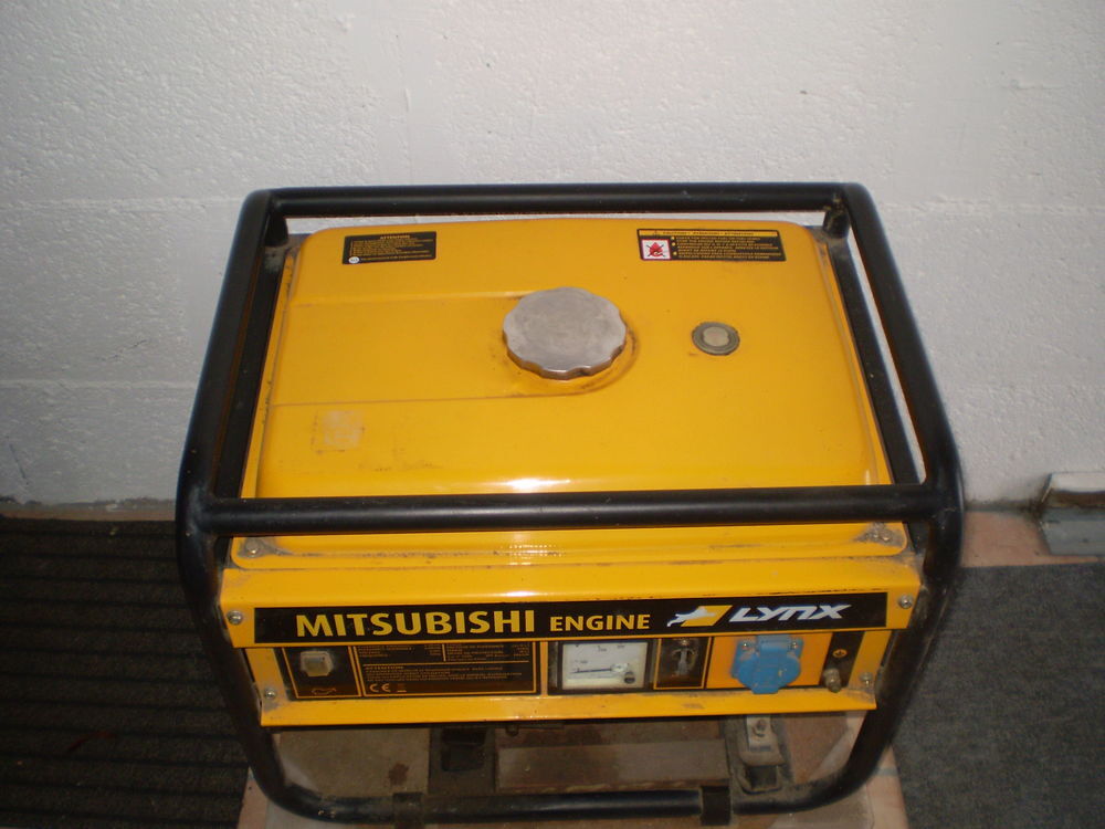 Groupe &eacute;lectrog&egrave;ne Bricolage