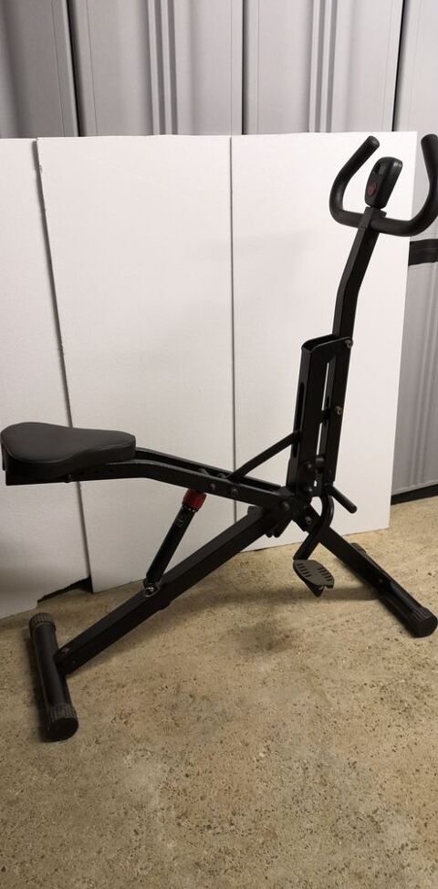 Appareil d'entrainement avec compteur 40 Servon-sur-Vilaine (35)