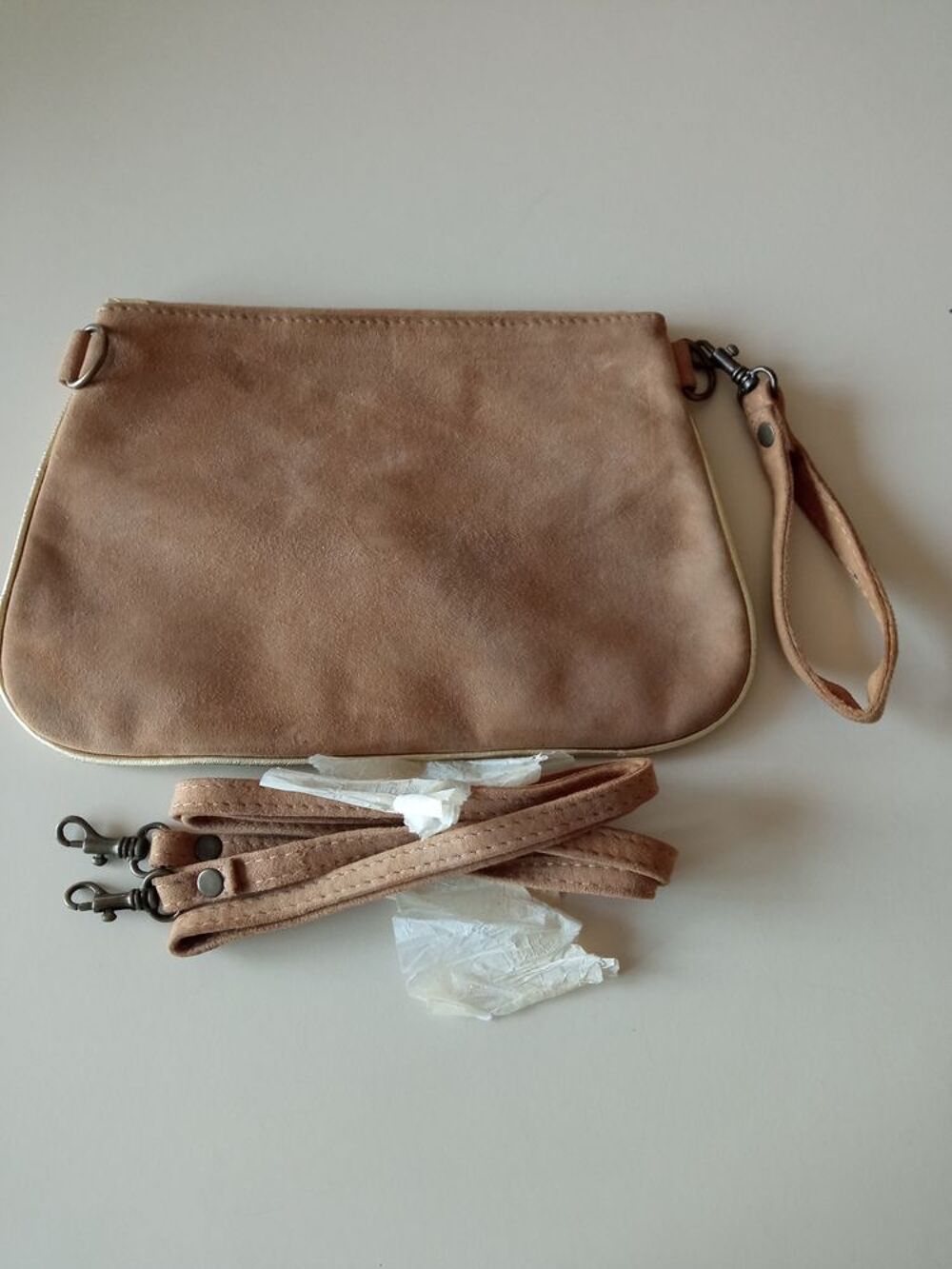 Pochette petite Mendigote Maroquinerie
