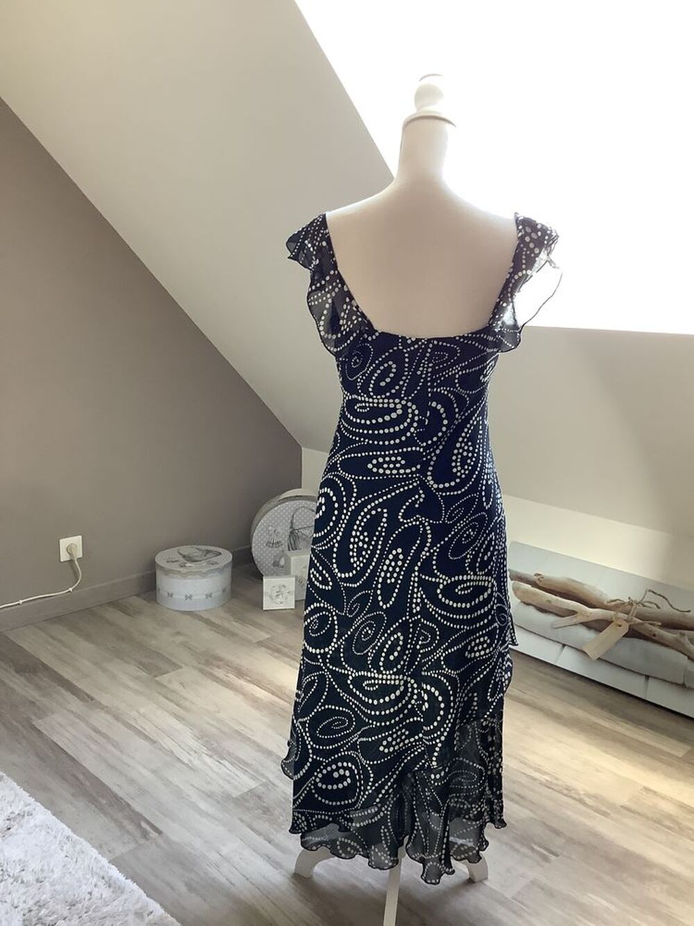 Robe Vêtements