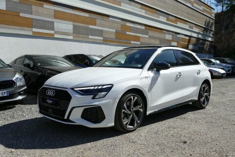 Annonce voiture Audi A3 24990 €