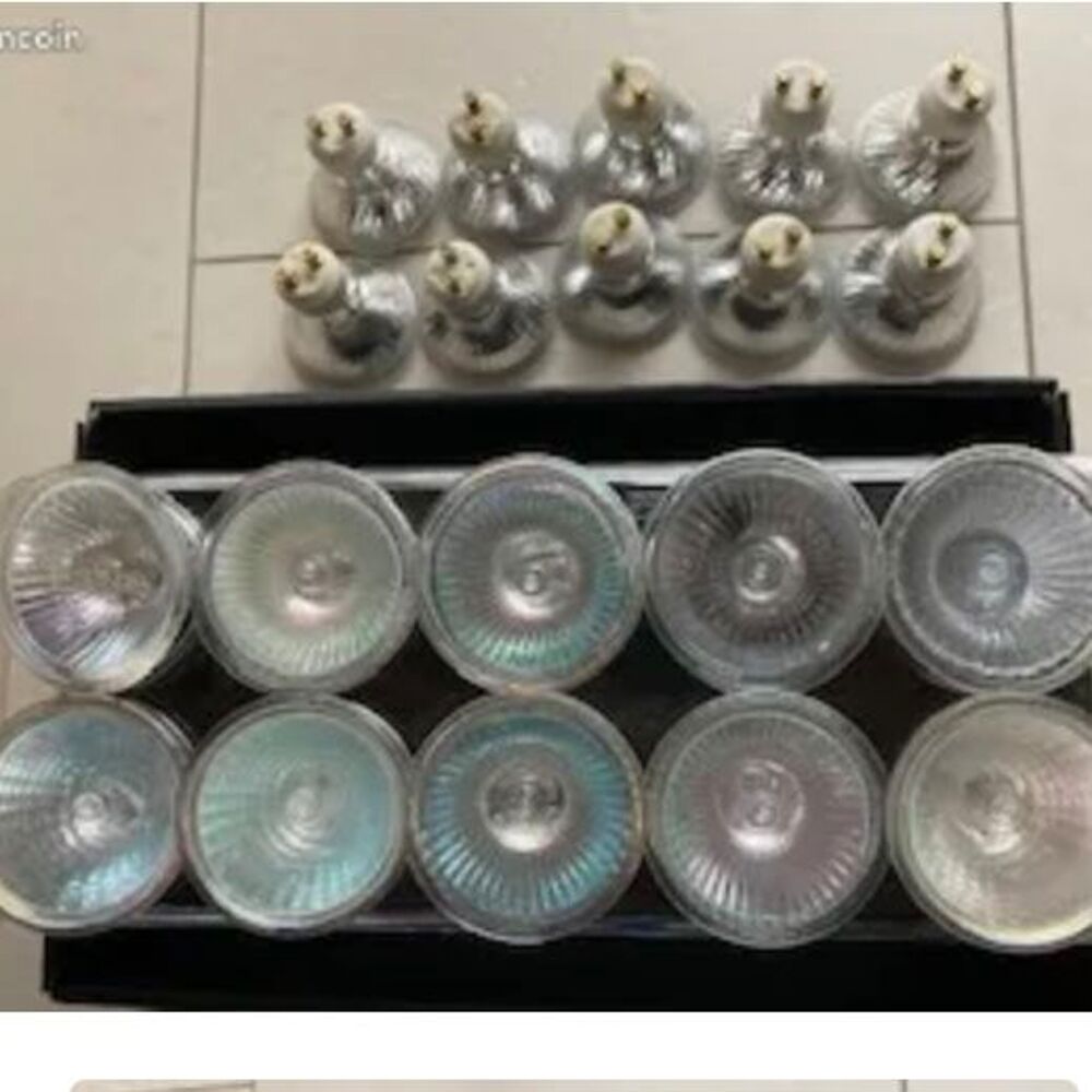 Leds de diff&eacute;rentes puissance et marques Bricolage