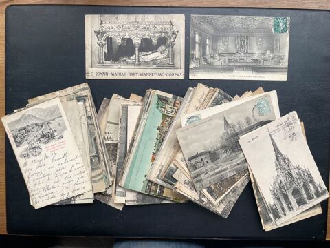 400 Cartes Postales 1900-1950 190 Vatan (36)