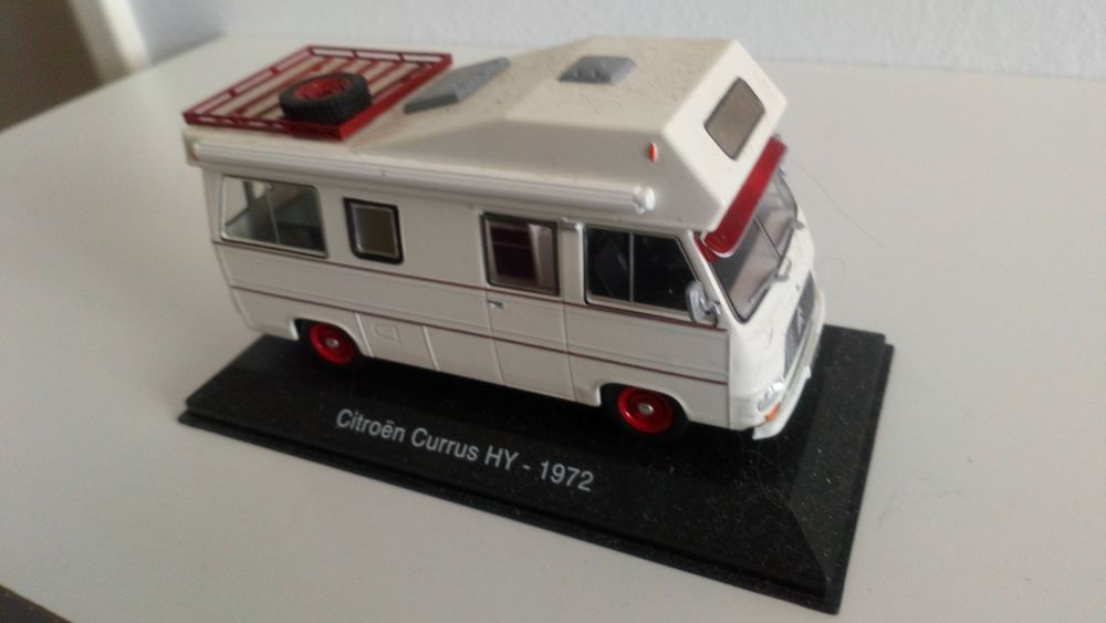 COLLECTIONS CAMPING CAR Jeux / jouets