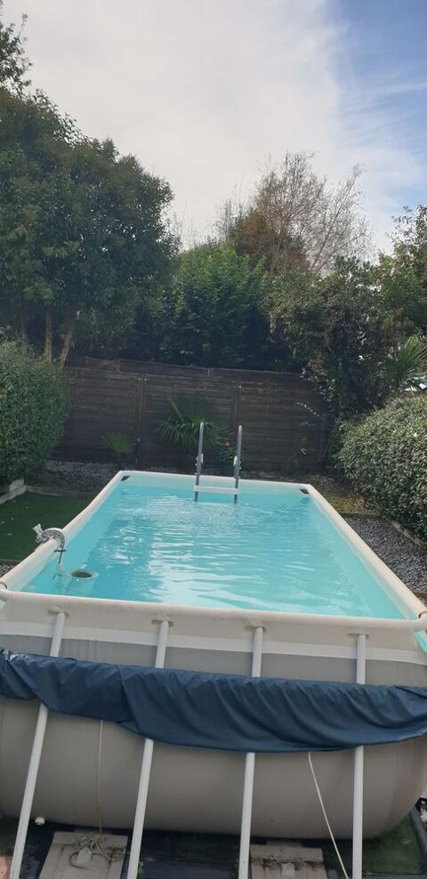 PISCINE HORS SOL INTEX 4X2 550 Bayonne (64)