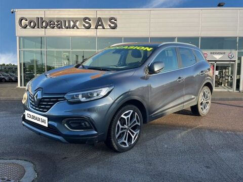 Renault Kadjar Blue dCi 115 EDC Intens 2020 occasion Saint-Quentin 02100