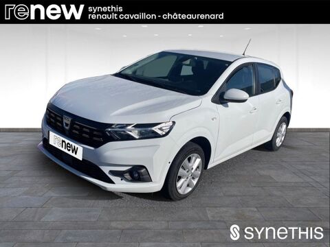 Annonce voiture Dacia Sandero 12490 €