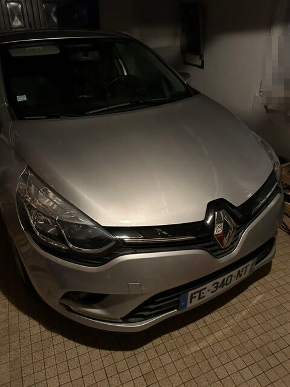 Clio IV Clio dCi 90 E6C Business 2019 occasion 29510 Edern