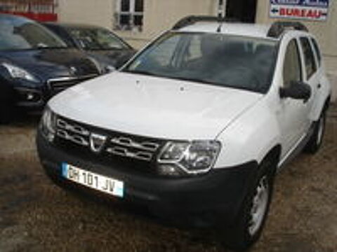 Duster 1.5 dCi 110 4x2 Ambiance 2014 occasion 78800 Houilles