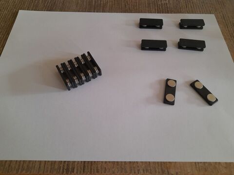 Petits aimants rectangulaires 5 Tours (37)