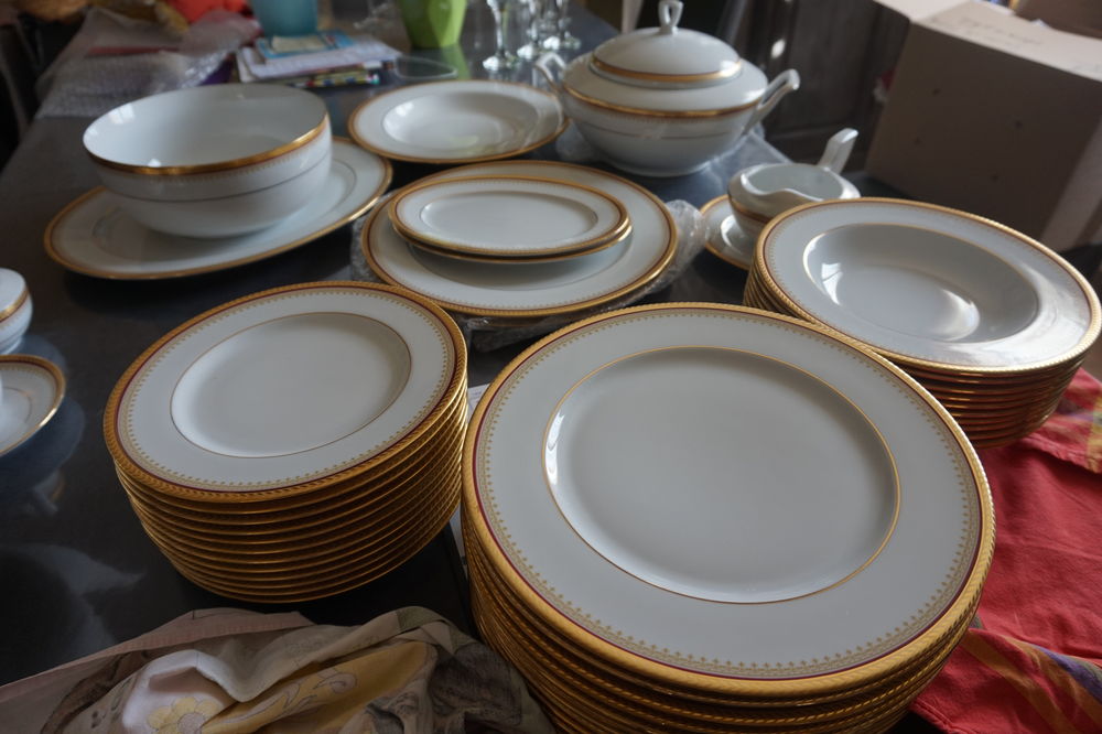Service de vaisselle Cuisine