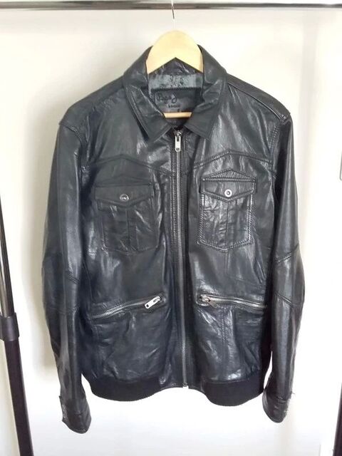 Veste en cuir Pepe Jeans
149 Albi (81)