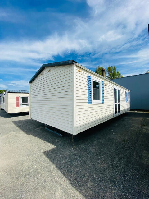 Mobil-Home Mobil-Home 2008 occasion &Eacute;vreux 27000