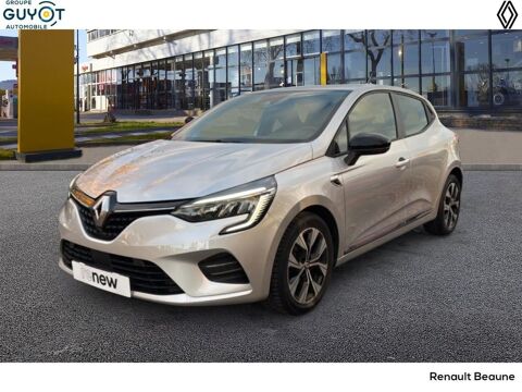 Renault Clio V Clio SCe 65 - 21 Limited 2021 occasion Beaune 21200