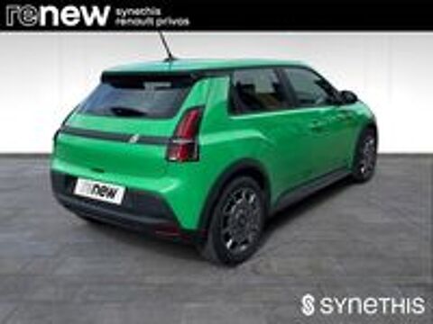R5 Renault 5 E-Tech Electrique 120 ch autonomie urbaine Evoluti 2025 occasion 07200 Aubenas