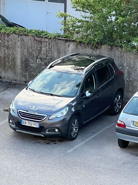 Peugeot 2008 crossway