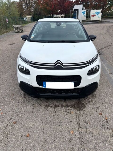 Citroen c3 Citroën  SOCIETE PURE TECH 68 FEEL