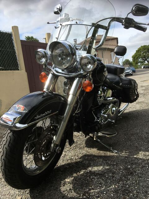 Moto HARLEY-DAVIDSON 2011 occasion Castelnaudary 11400
