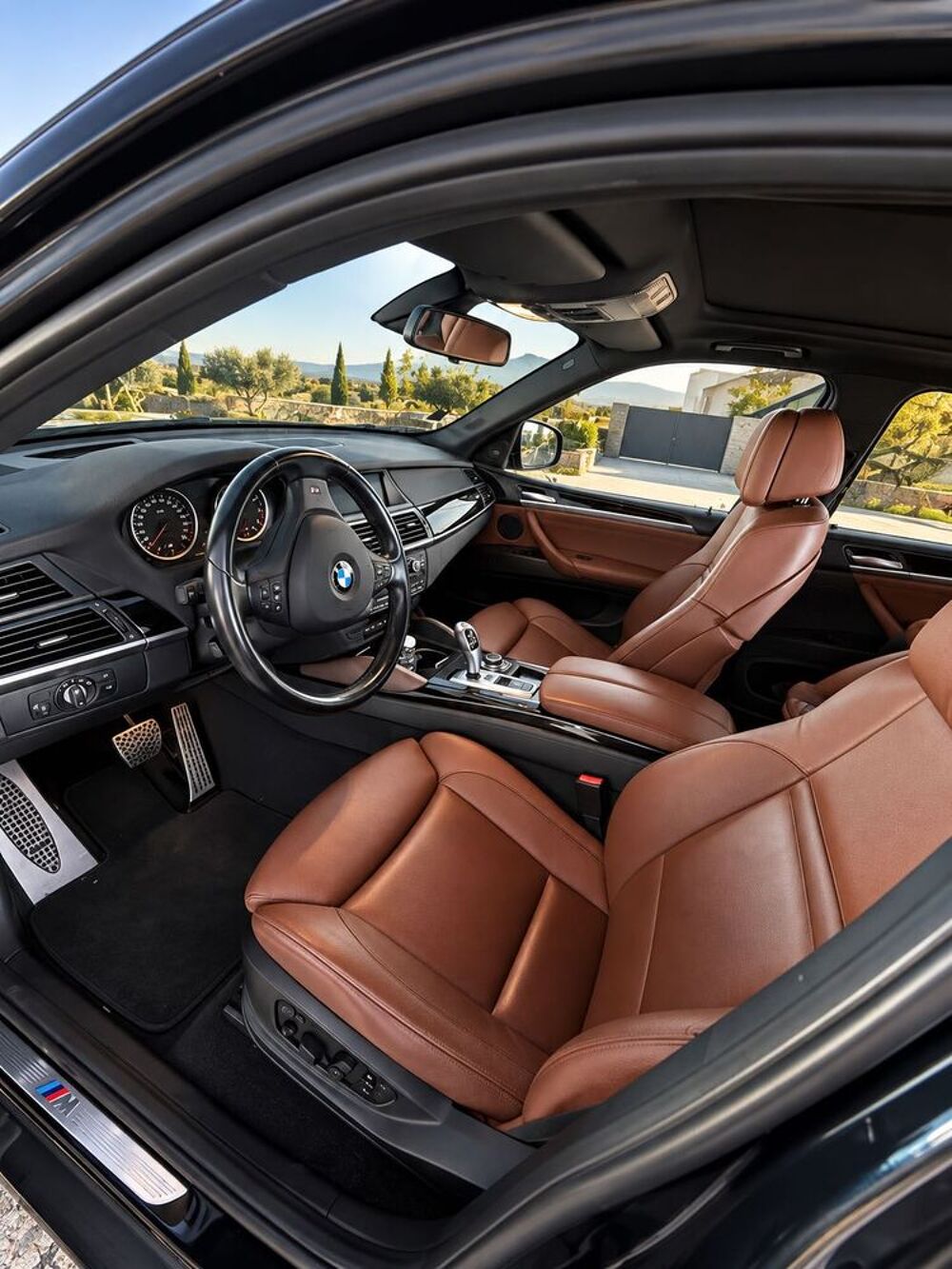 X5 M M Sport A 2011 occasion 11100 Narbonne