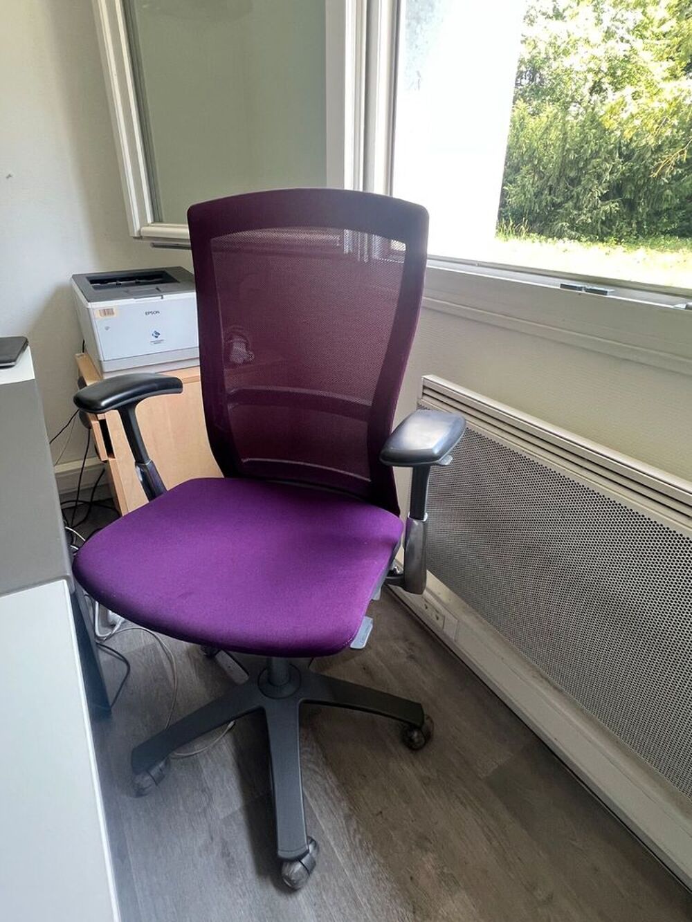 Chaise de bureau KNOLL LIFE DIVERS COLORIS Meubles