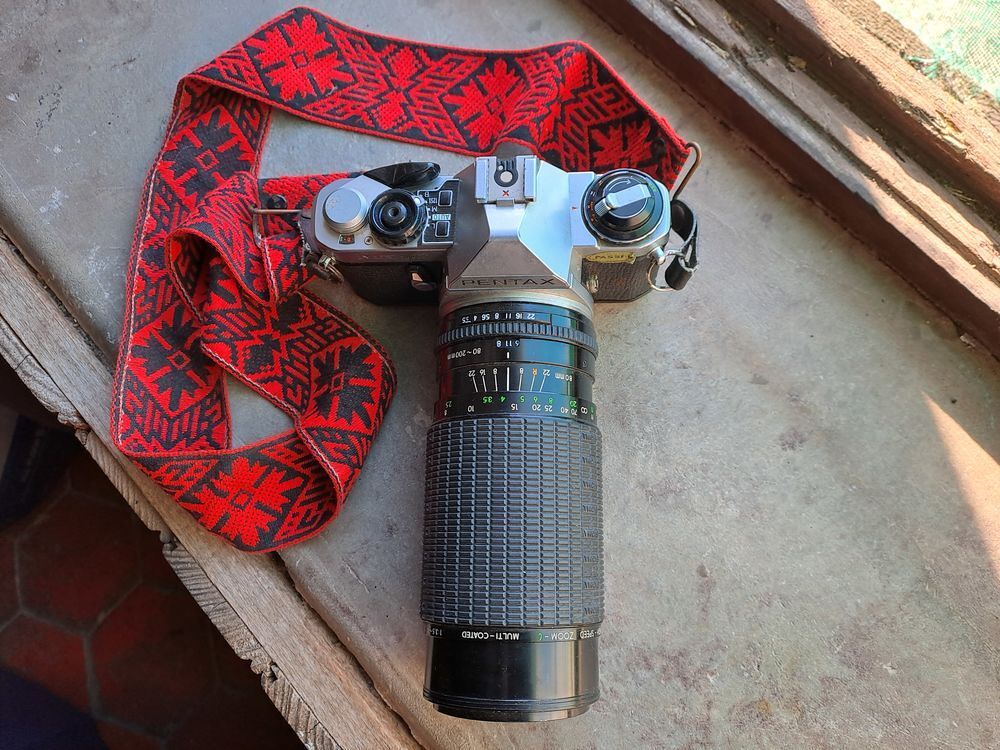 pentax Photos/Video/TV