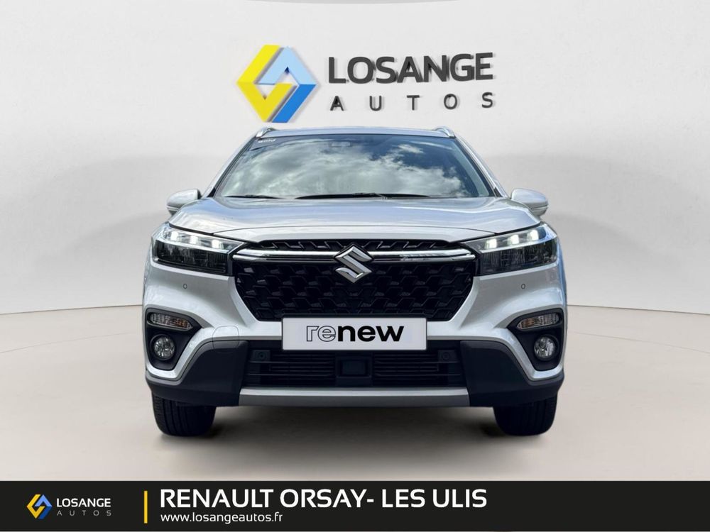 S-cross 1.4 BOOSTERJET HYBRID AVANTAGE 2024 occasion 91940 Les Ulis